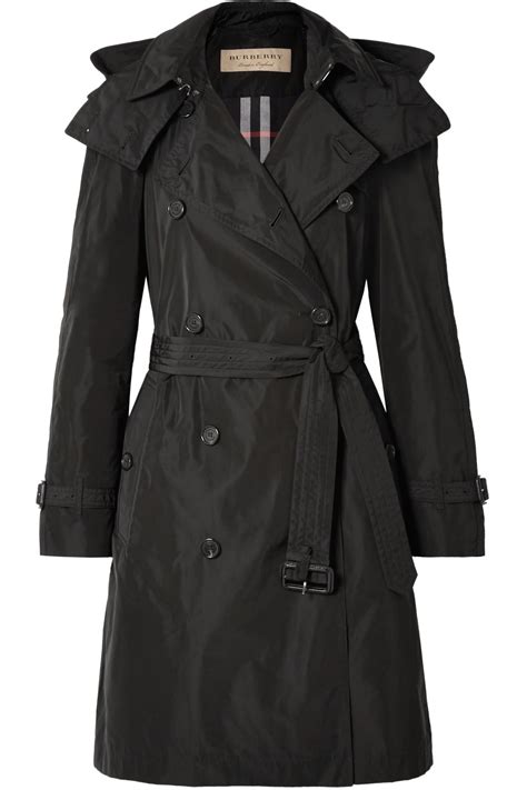 hooded burberry trench coat|classic Burberry trench coat sale.